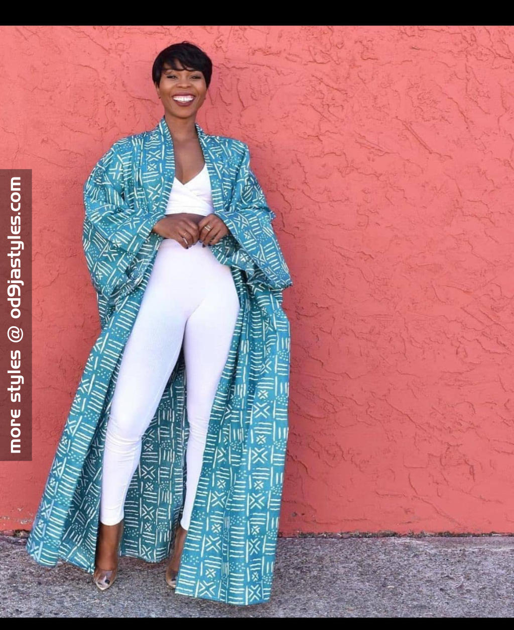 15+ Stylish and Elegant kimono/Jackets to Inspire You OD9JASTYLES — free download