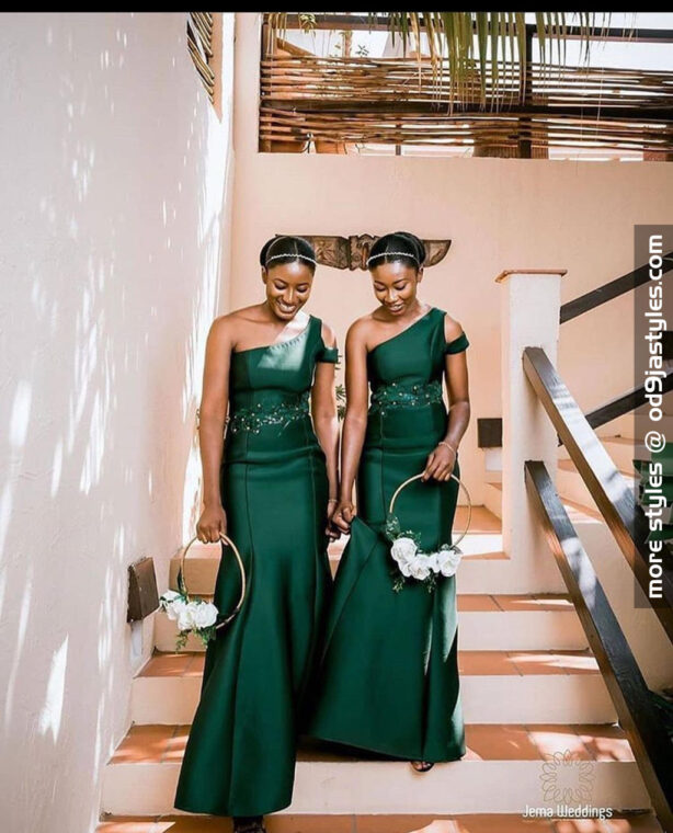 30+ of the Most Inspiring Bridesmaids Ideas to Adorn Your Wedding Party (1)