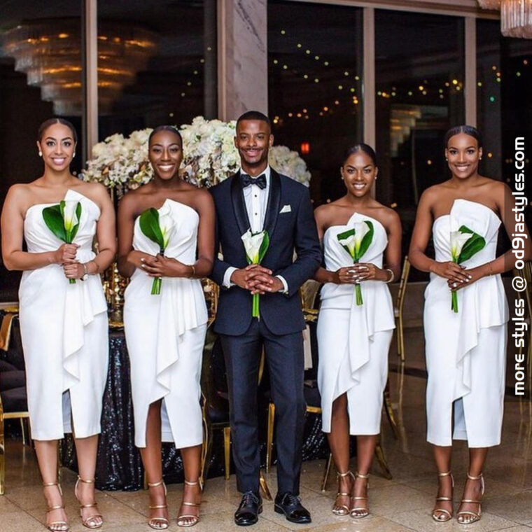 30+ of the Most Inspiring Bridesmaids Ideas to Adorn Your Wedding Party (11)