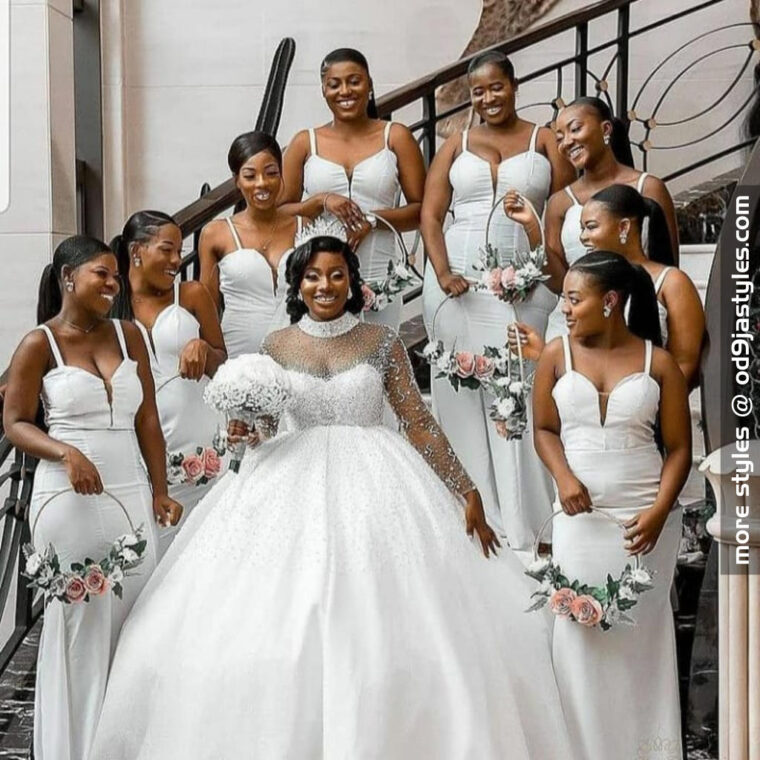 30+ of the Most Inspiring Bridesmaids Ideas to Adorn Your Wedding Party (20)