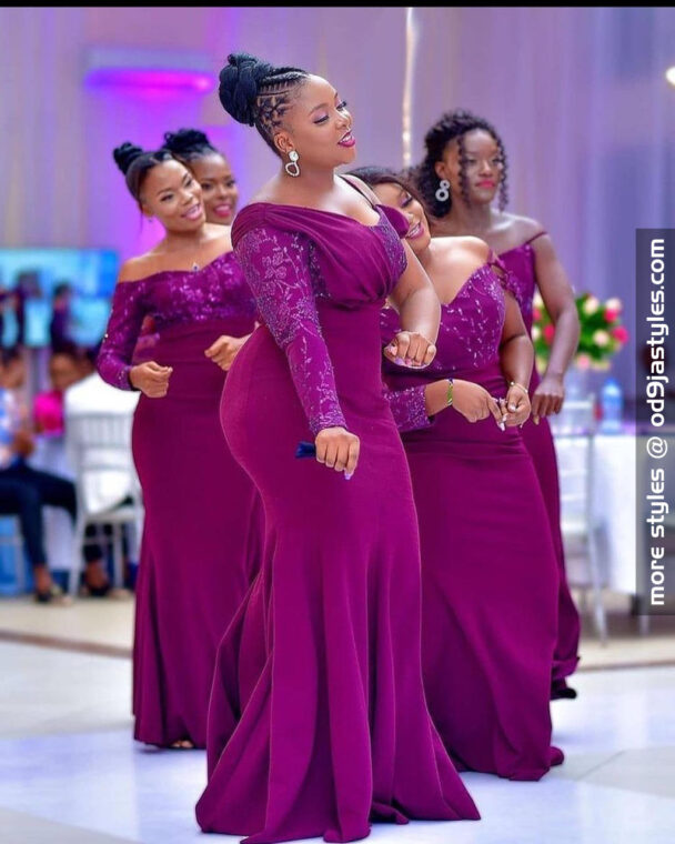 30+ of the Most Inspiring Bridesmaids Ideas to Adorn Your Wedding Party (3)