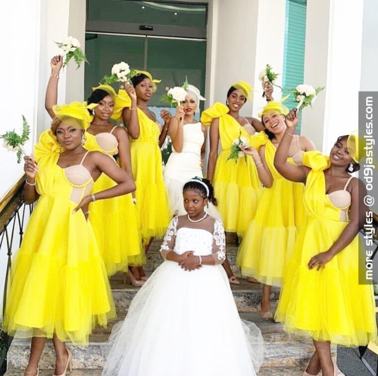 30+ of the Most Inspiring Bridesmaids Ideas to Adorn Your Wedding Party (32)
