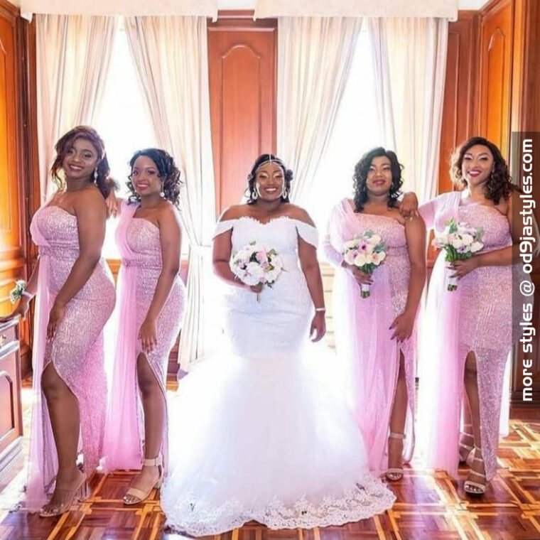 30+ of the Most Inspiring Bridesmaids Ideas to Adorn Your Wedding Party (5)