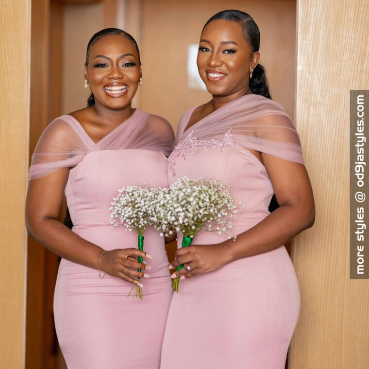 30+ of the Most Inspiring Bridesmaids Ideas to Adorn Your Wedding Party (6)