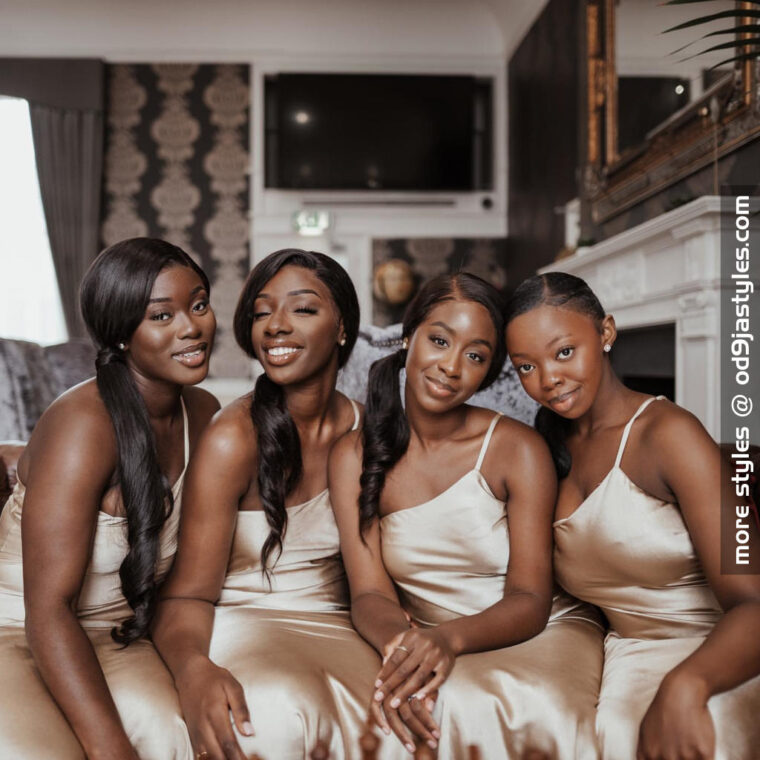 30+ of the Most Inspiring Bridesmaids Ideas to Adorn Your Wedding Party (7)