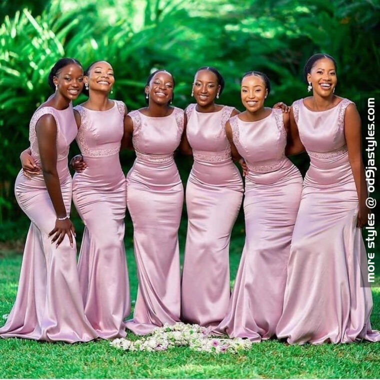 30+ of the Most Inspiring Bridesmaids Ideas to Adorn Your Wedding Party (8)