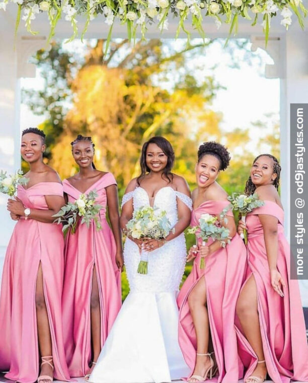 30+ of the Most Inspiring Bridesmaids Ideas to Adorn Your Wedding Party (9)