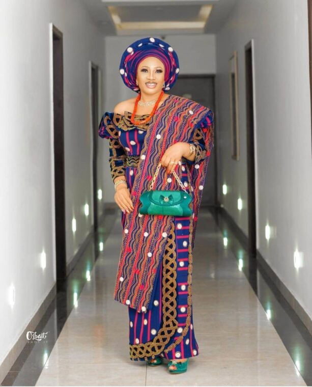 Aso-Oke - asookebywearables (2)