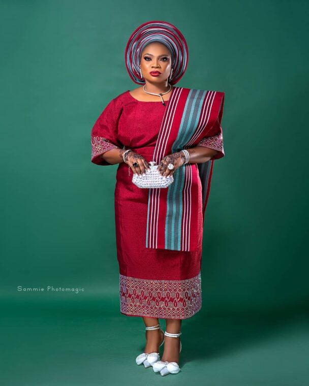 Aso-Oke - asookebywearables (6)