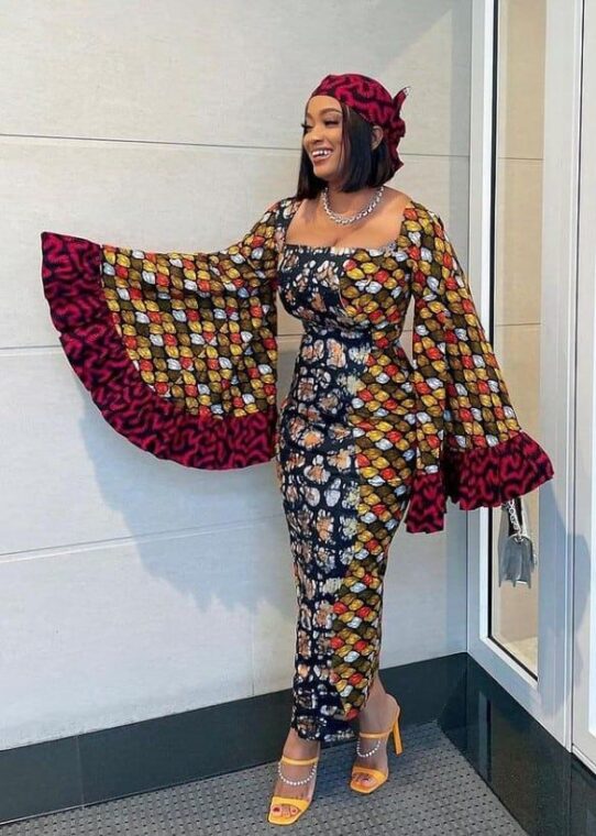 Bold Statement and Gorgeous Ankara Styles for Stylish Ladies - Stylish Naija