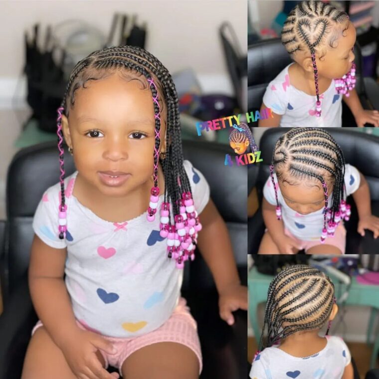 Braids for kids Girls (1)