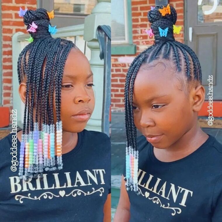 Braids for kids Girls (6)