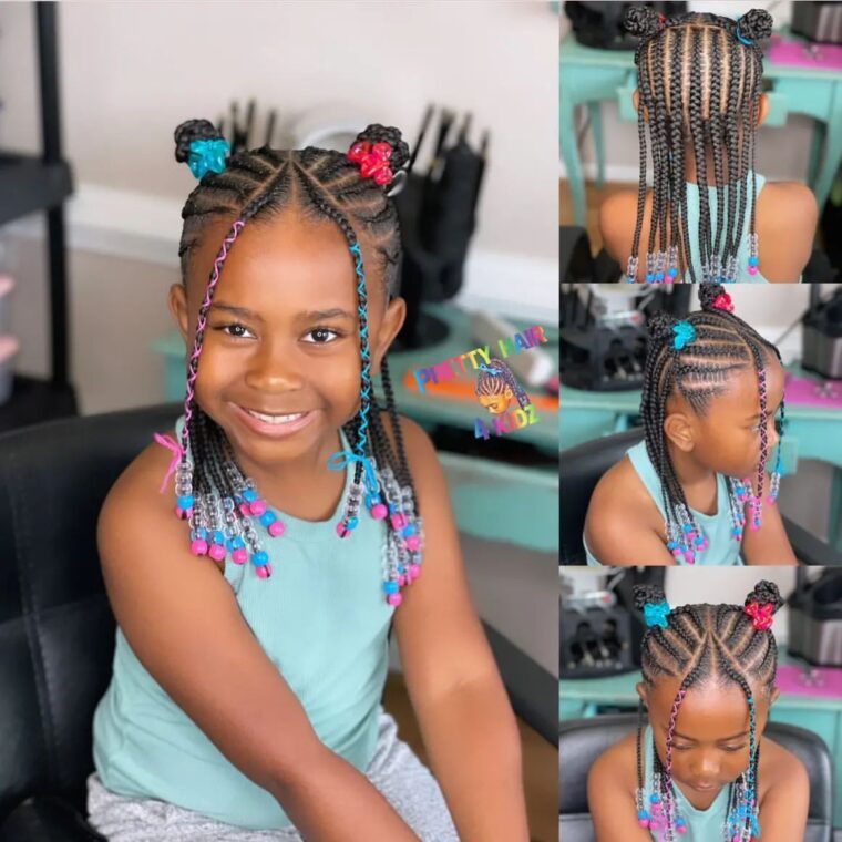 Braids for kids Girls (9)