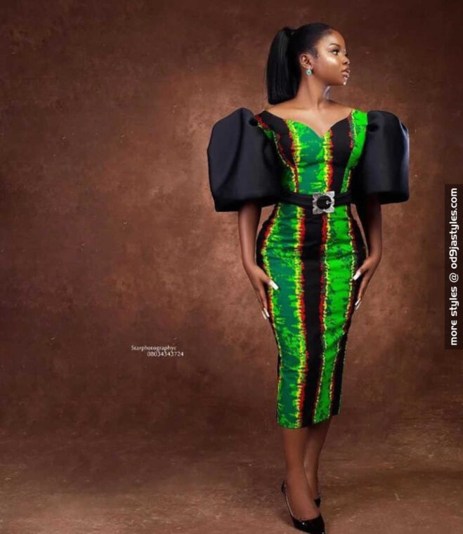Gown Styles for Ankara (46)