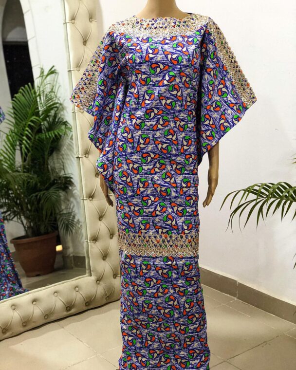 25+ Latest Ankara Kaftan Styles for Ladies – OD9JASTYLES