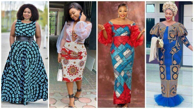 latest ankara styles