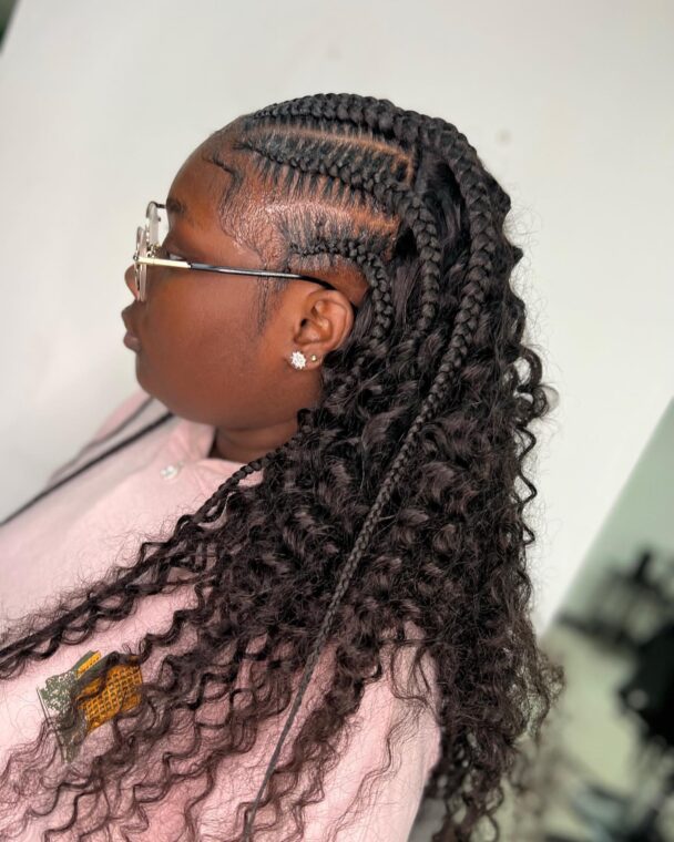 Ghana Braids Styles Pictures (10)