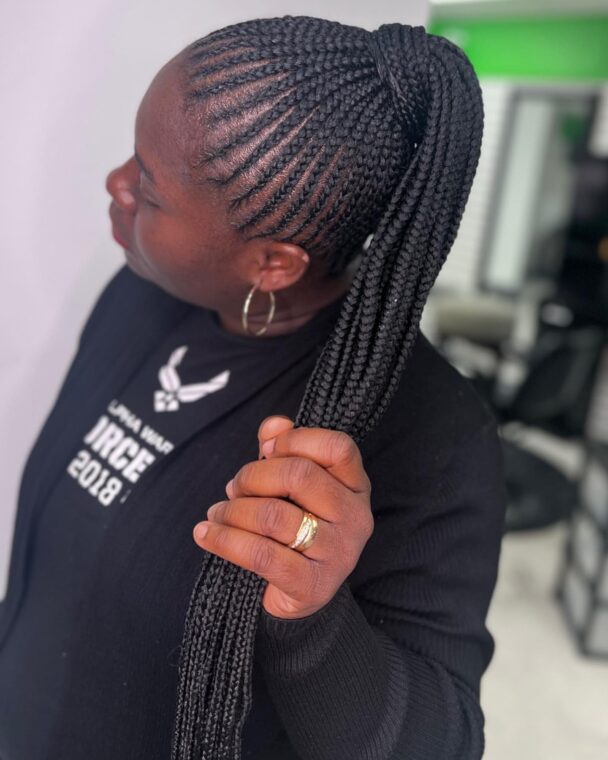 Ghana Braids Styles Pictures (11)
