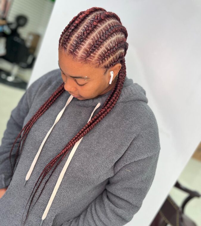 Ghana Braids Styles Pictures (6)