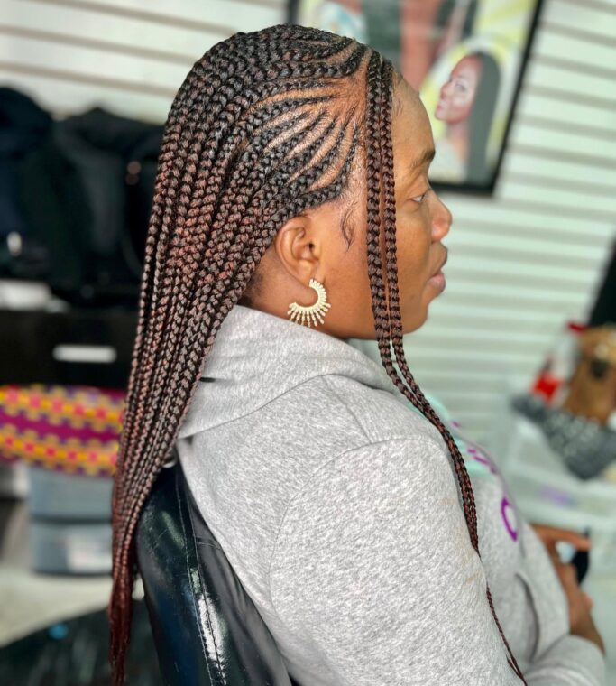 Ghana Braids Styles Pictures (9)