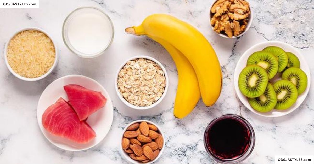 The Best Foods To Eat Before Going To Bed OD9JASTYLES