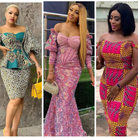 Classic and Exotic African Clothing For The Fashionable Women » OD9JASTYLES