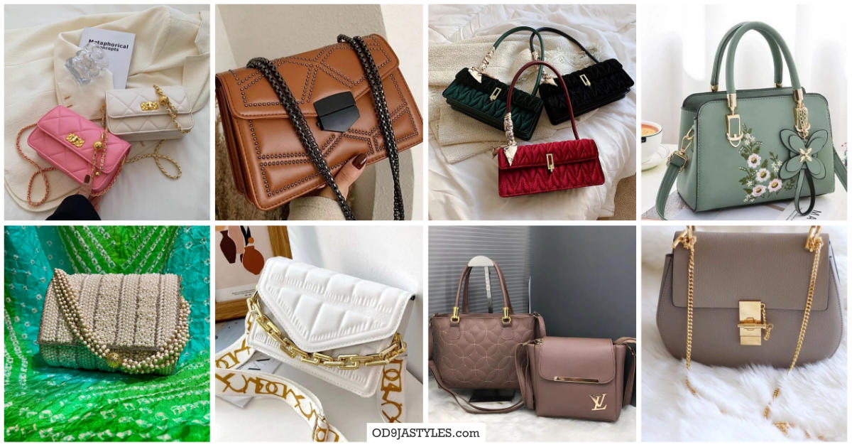 50+ & Classy HandBags For Stylish Ladies » OD9JASTYLES