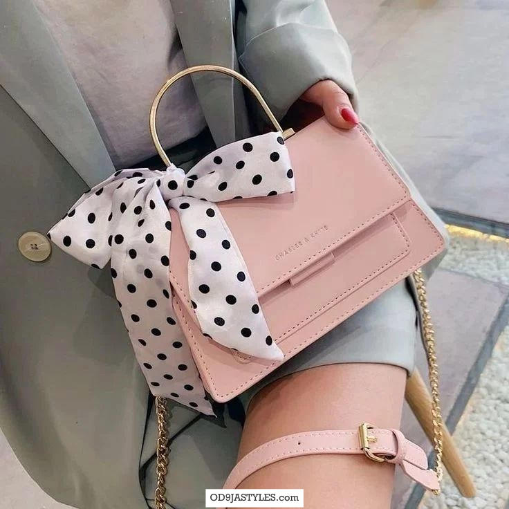 50+ Gorgeous & Classy Hand Bags For Stylish Ladies (9)