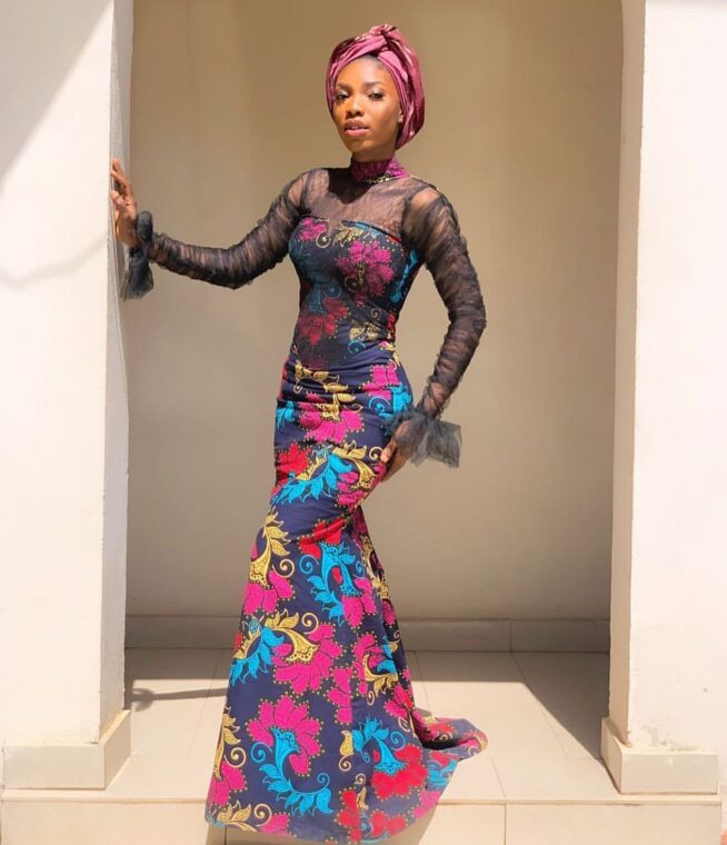 Gorgeous Ankara Styles For Classy Occasion and Events (3)