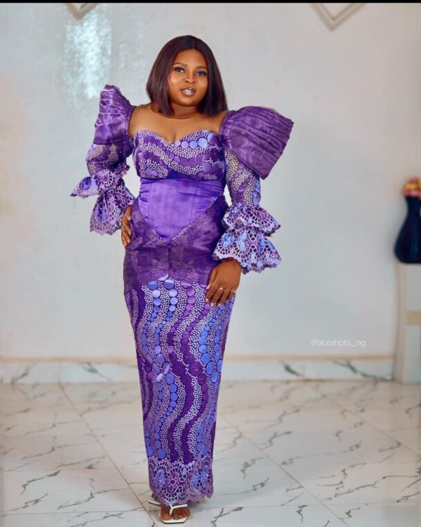 Gorgeous Ankara Styles For Classy Occasion and Events (4)