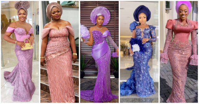 Owambe Styles for Lace | OD9JASTYLES