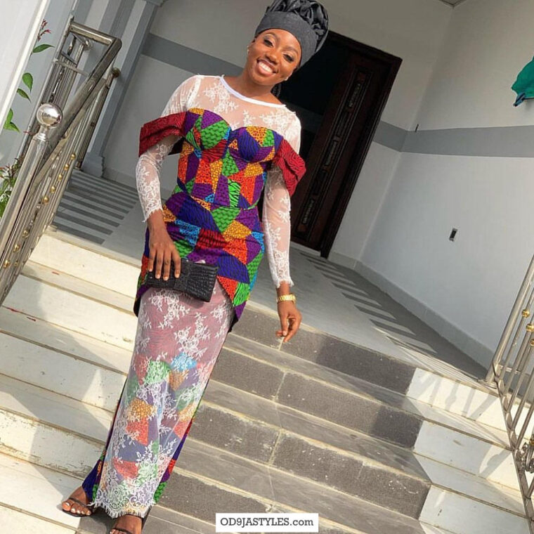 Unique and Captivating Ankara Styles You Should Consider (4)