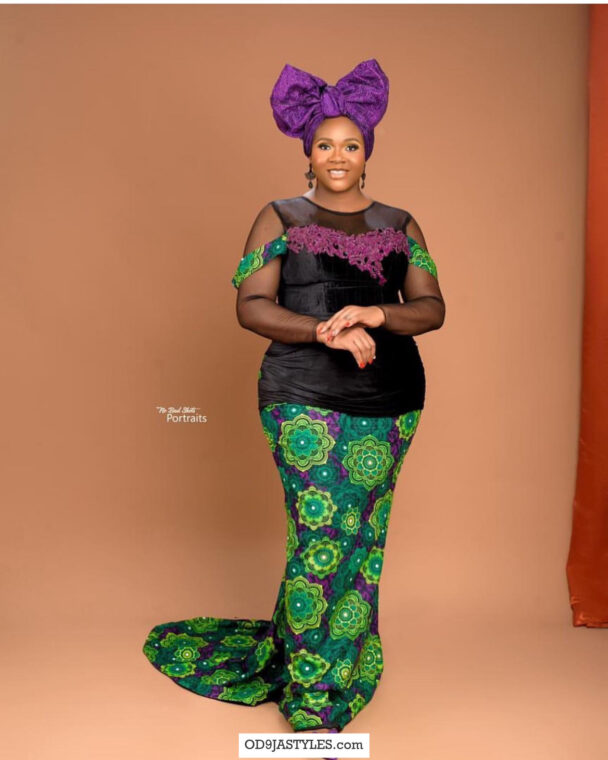 Unique and Captivating Ankara Styles You Should Consider (5)