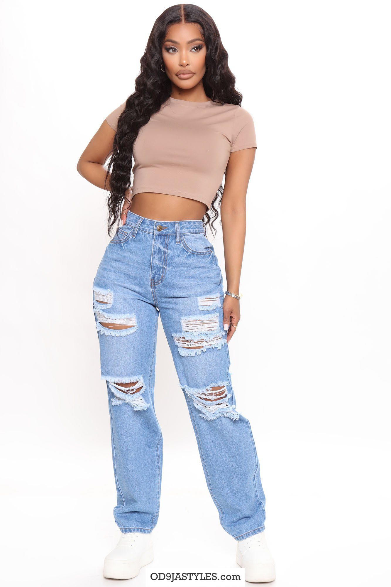 How to Style Boyfriend Jeans for a More Polished Look
