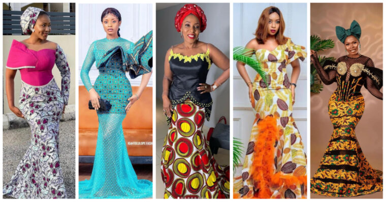 Ankara Styles for Weddings