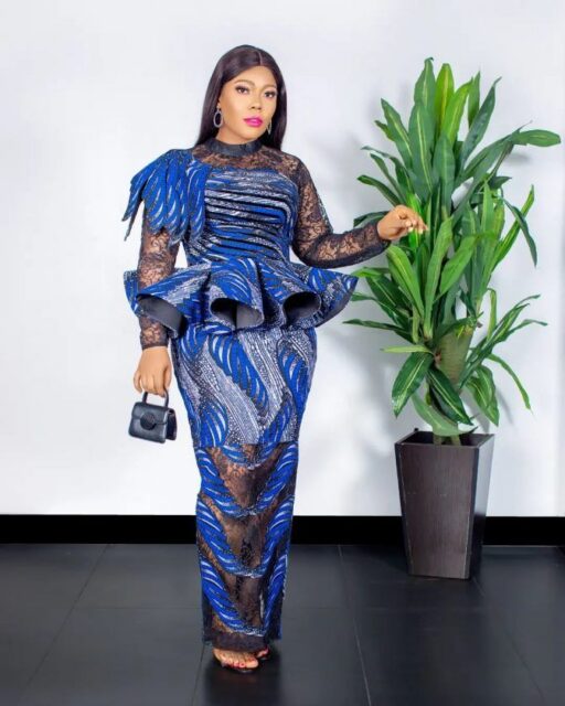The Latest Ankara Skirt and Blouse Style for Wedding – OD9JASTYLES