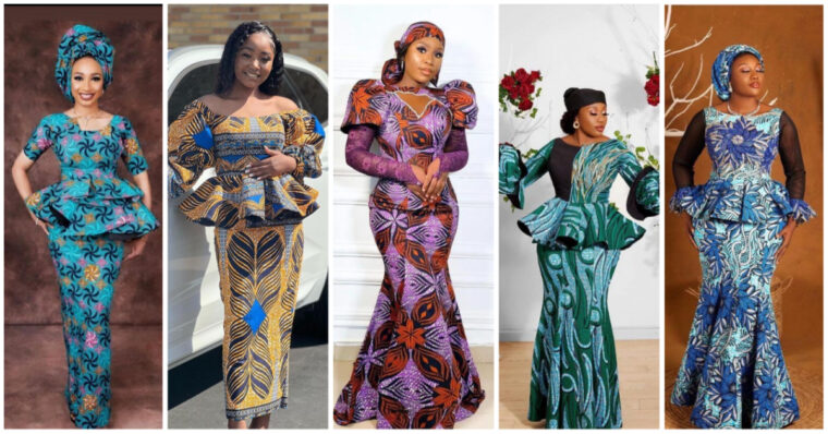 Ankara Skirts And Blouses 2023: The Perfect Wardrobe Piece For Every ...
