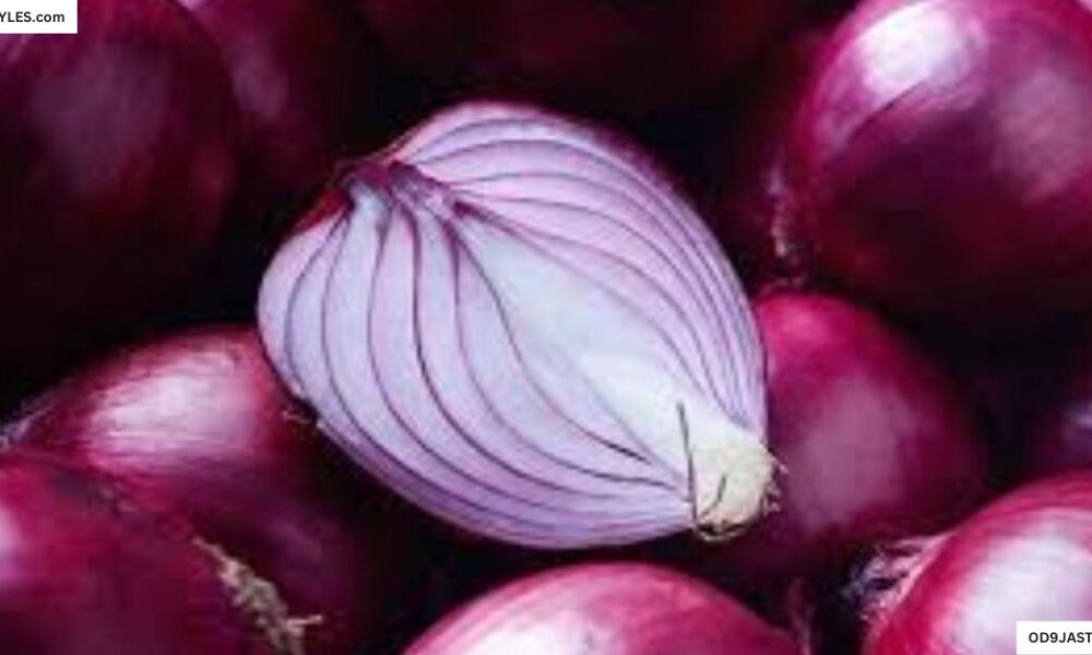 Onion Benefits for Women » OD9JASTYLES