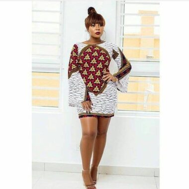 Effortlessly Chic: Elevate Your Style with an Ankara Shift Dress