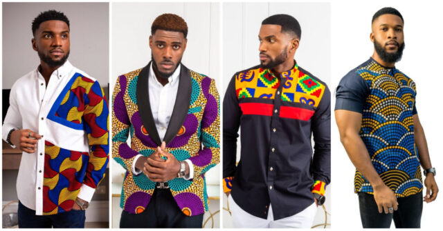 Ankara Styles for Guys: A Modern and Trendy Way To Stand Out – OD9JASTYLES