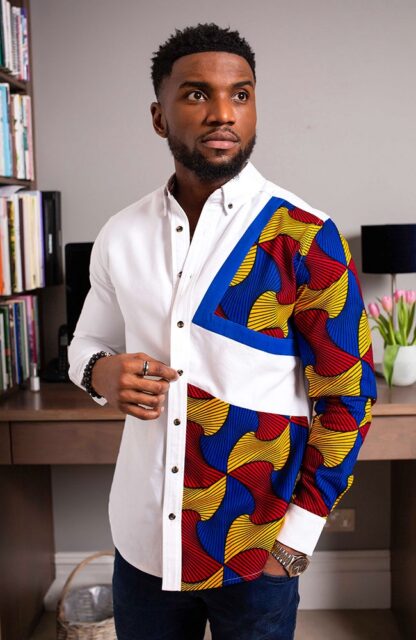 Ankara Styles For Men: Latest Fashion Trends & Outfits | OD9JASTYLES