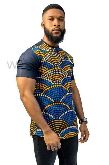 Ankara Styles for Guys: A Modern and Trendy Way To Stand Out – OD9JASTYLES