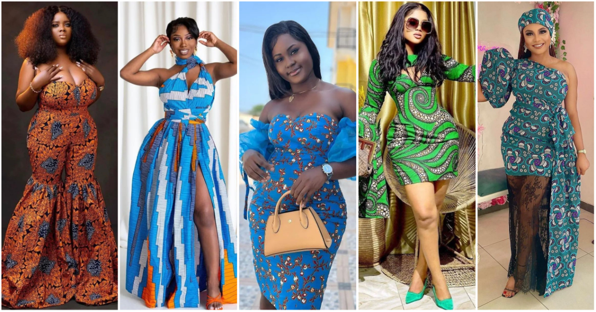 Modern and Trending Ankara Styles for Classy and Stylish Ladies ...