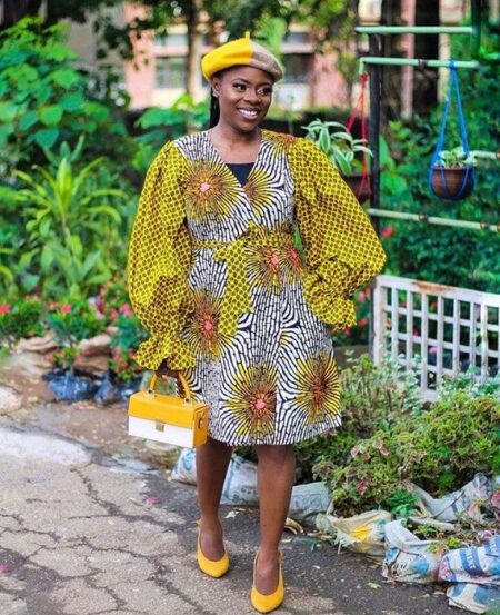 70 Must-Try Latest Ankara Styles for a Stunning Look – OD9JASTYLES