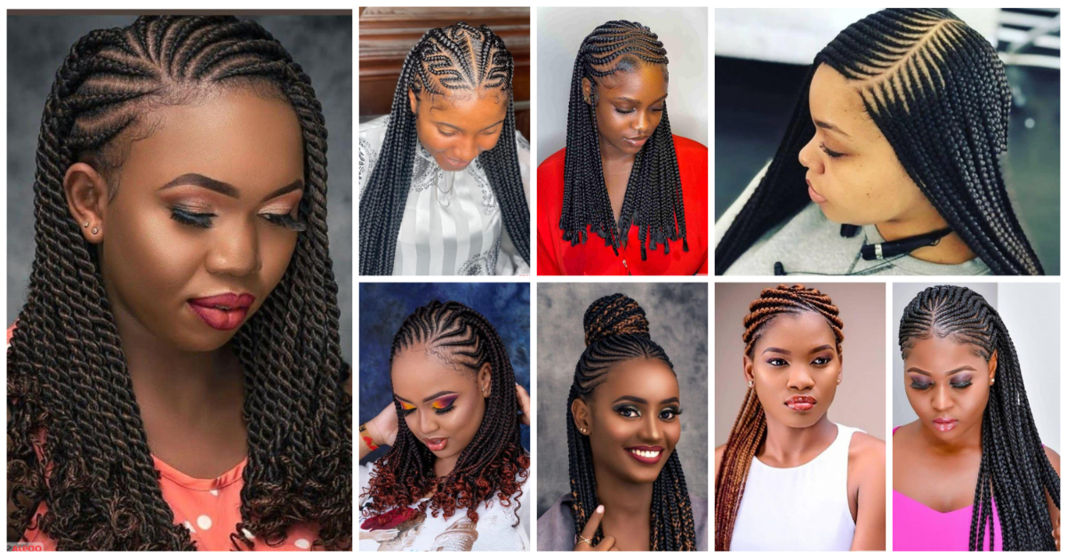 Latest Low Cut Hairstyles for Nigerian Ladies in 2022 and 2023  Kaybee  Fashion Styles