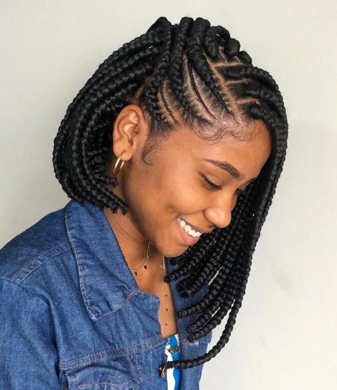 African Braided Hairstyles