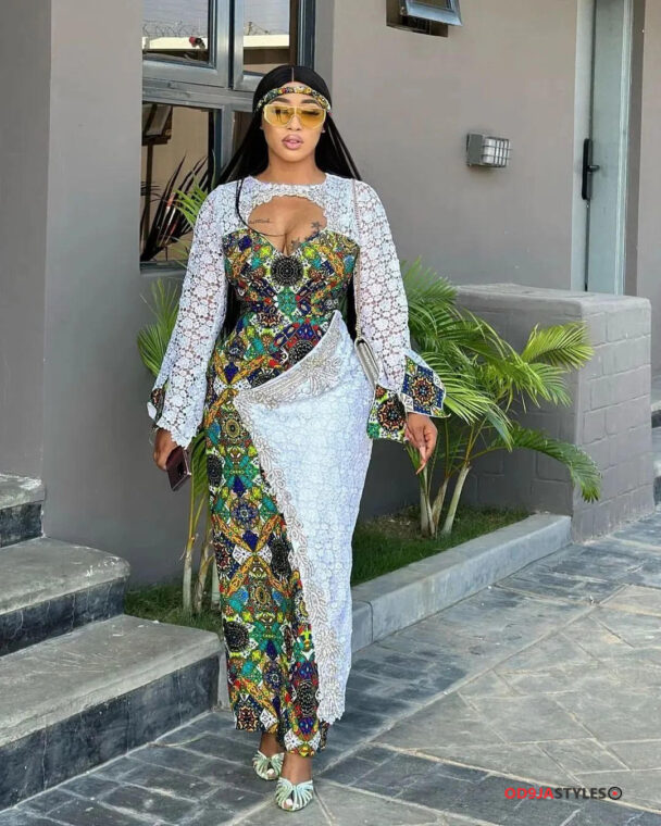 Trendy and Best Aso Ebi Styles for Wedding Guests 2023