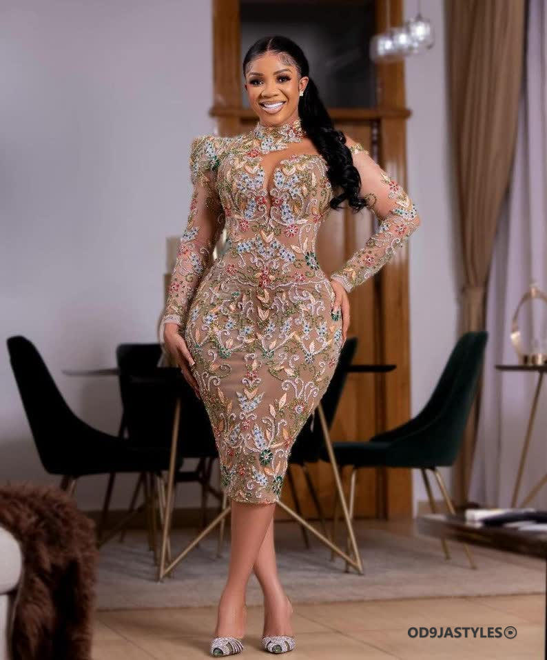 Trendy and Best Aso Ebi Styles for Wedding Guests 2023 – OD9JASTYLES