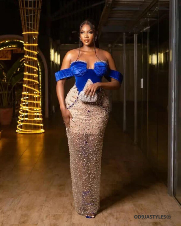 Trendy and Best Aso Ebi Styles for Wedding Guests 2023