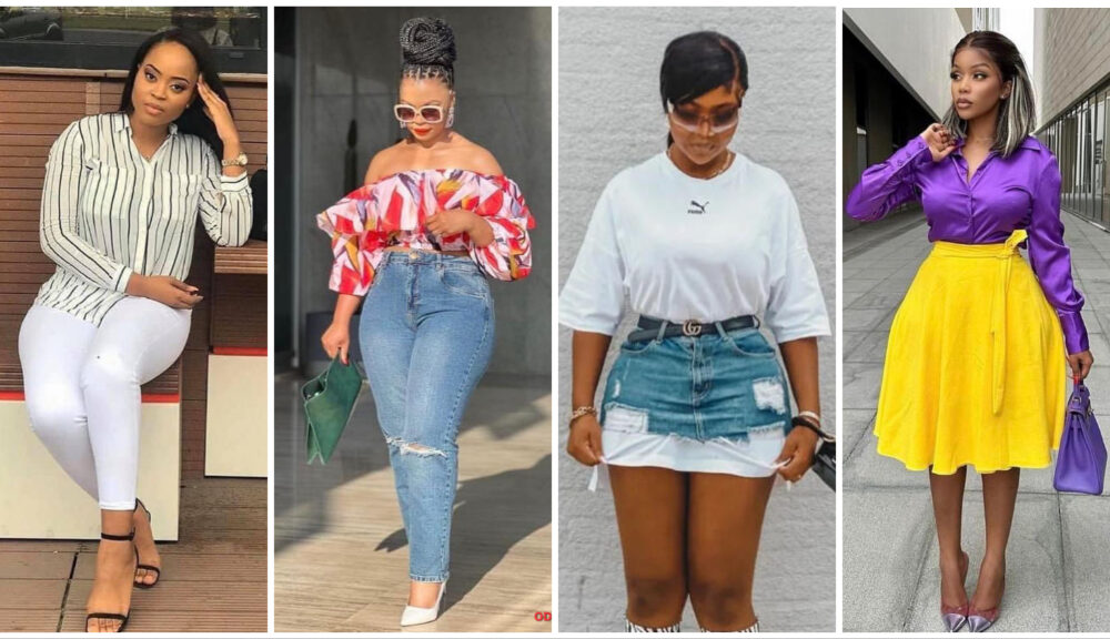 Fashion Styles for Ladies 25 Great Women Casual Outfits to Try